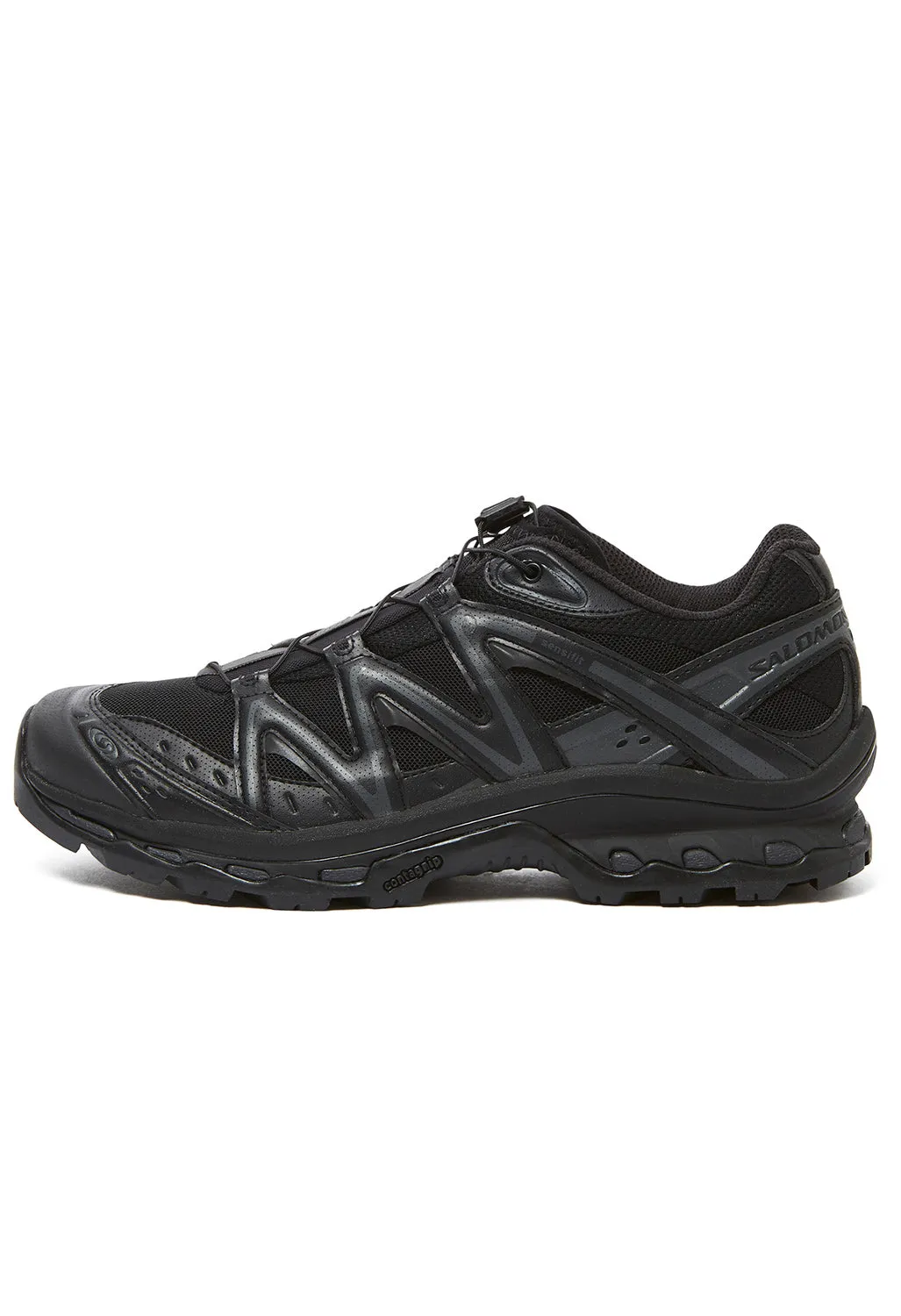 Salomon XT-Quest Shoes - Black/Black/Phantom