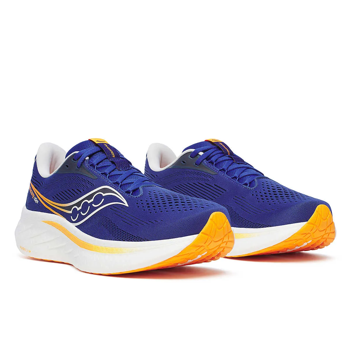 Saucony Men's Ride 18 Running Shoe