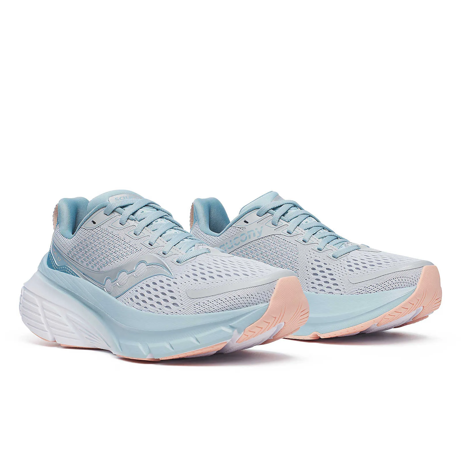 Saucony Womens Guide 17 Running Shoe