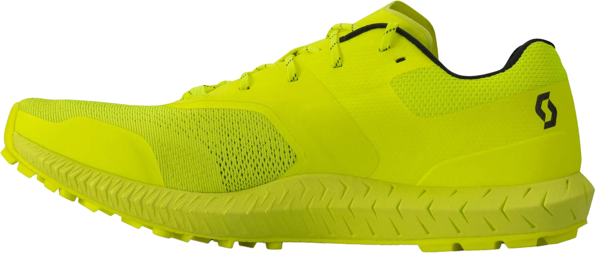 Scott Kinabalu RC 3 Mens Trail Running Shoes - Yellow