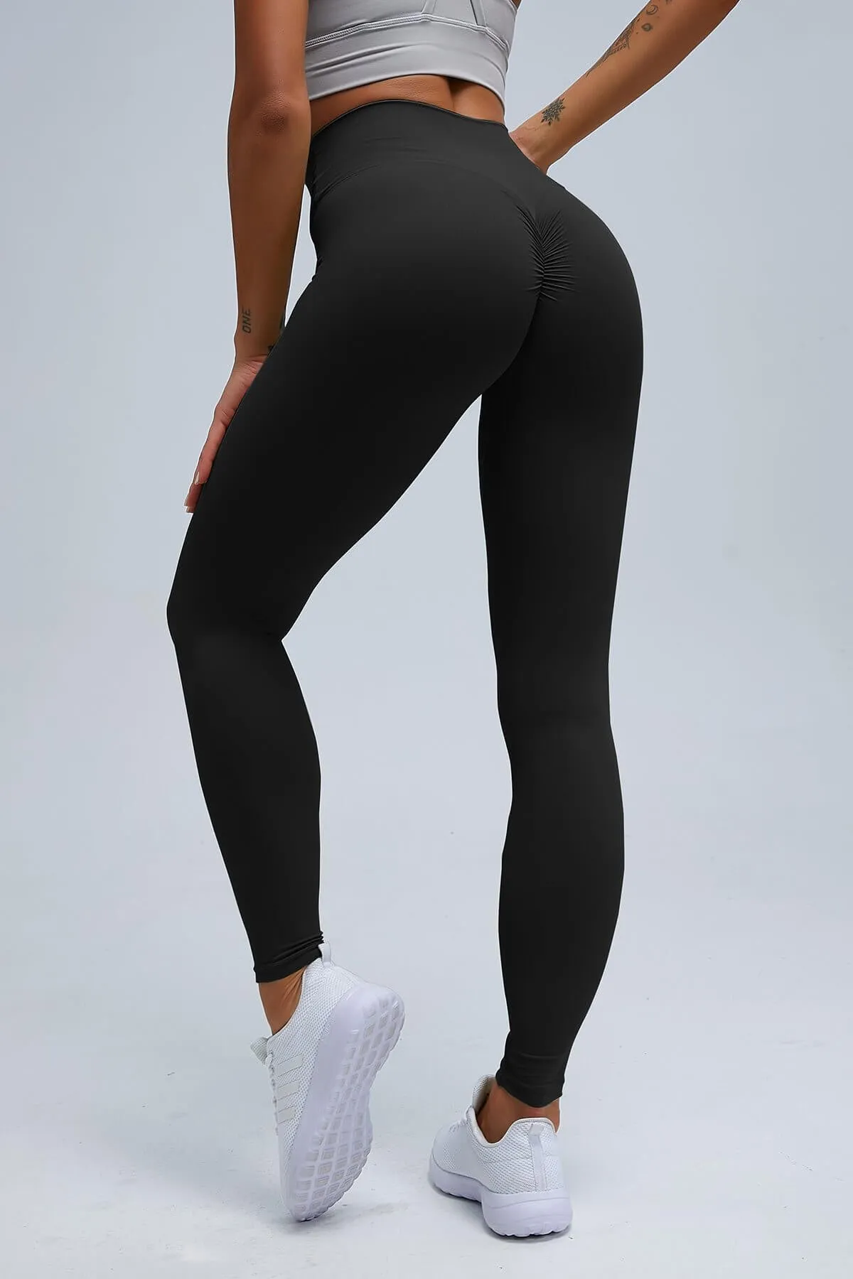 Scrunch Butt High Waist Yoga Leggings