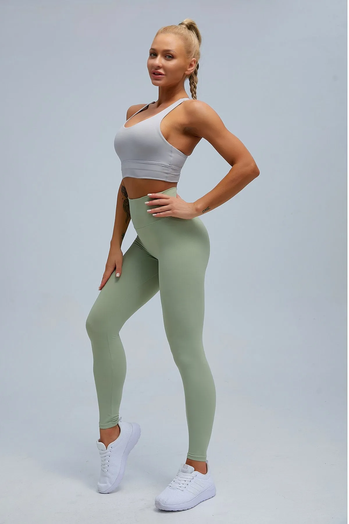 Scrunch Butt High Waist Yoga Leggings