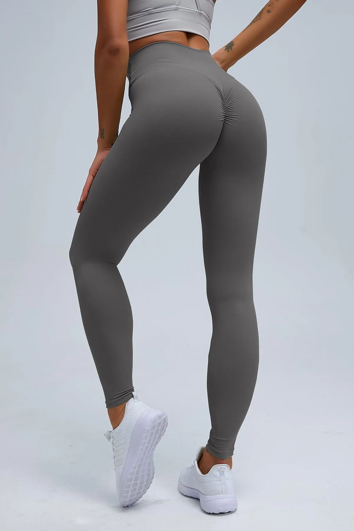 Scrunch Butt High Waist Yoga Leggings