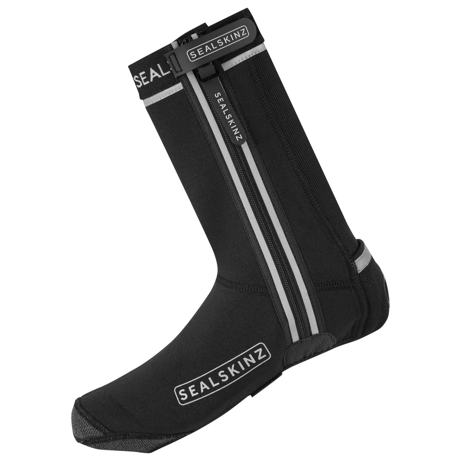 Sealskinz Barsham LED Open Sole Cycle Overshoe