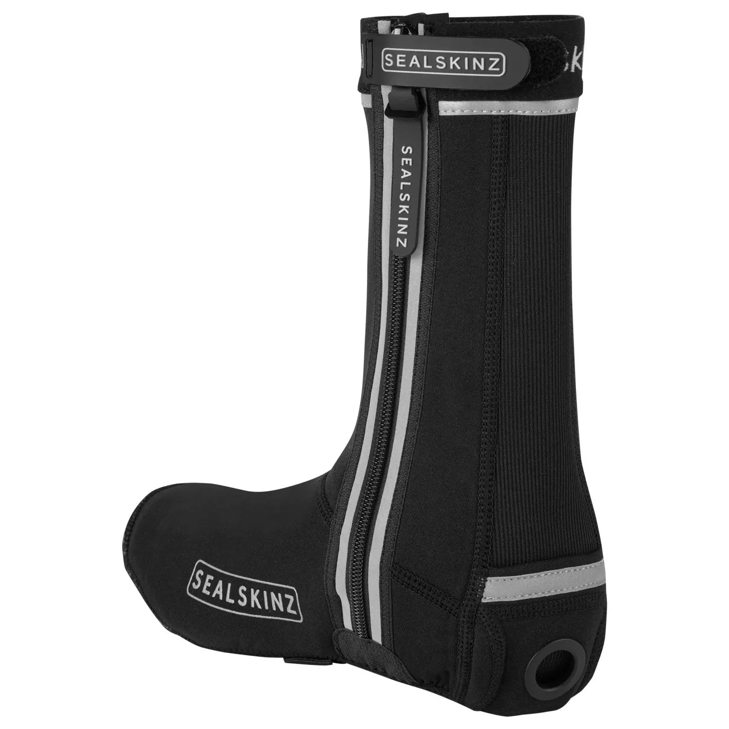 Sealskinz Barsham LED Open Sole Cycle Overshoe