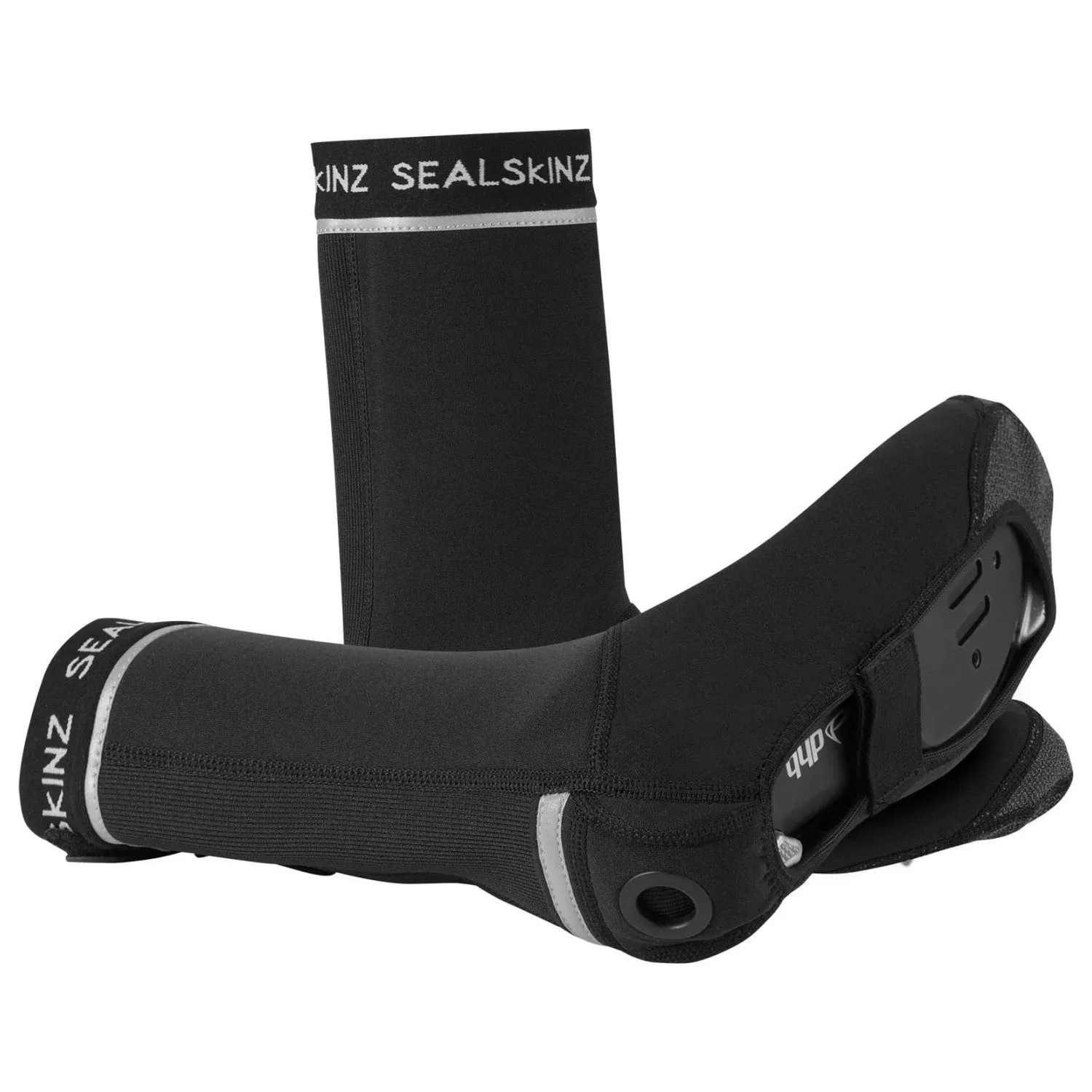 Sealskinz Barsham LED Open Sole Cycle Overshoe