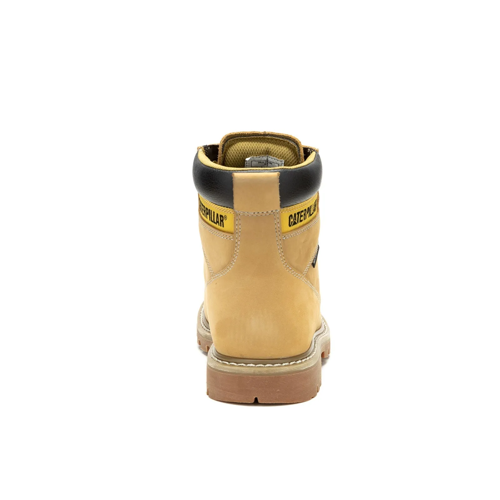 Second Shift Soft-Toe Waterproof Work Boot Honey