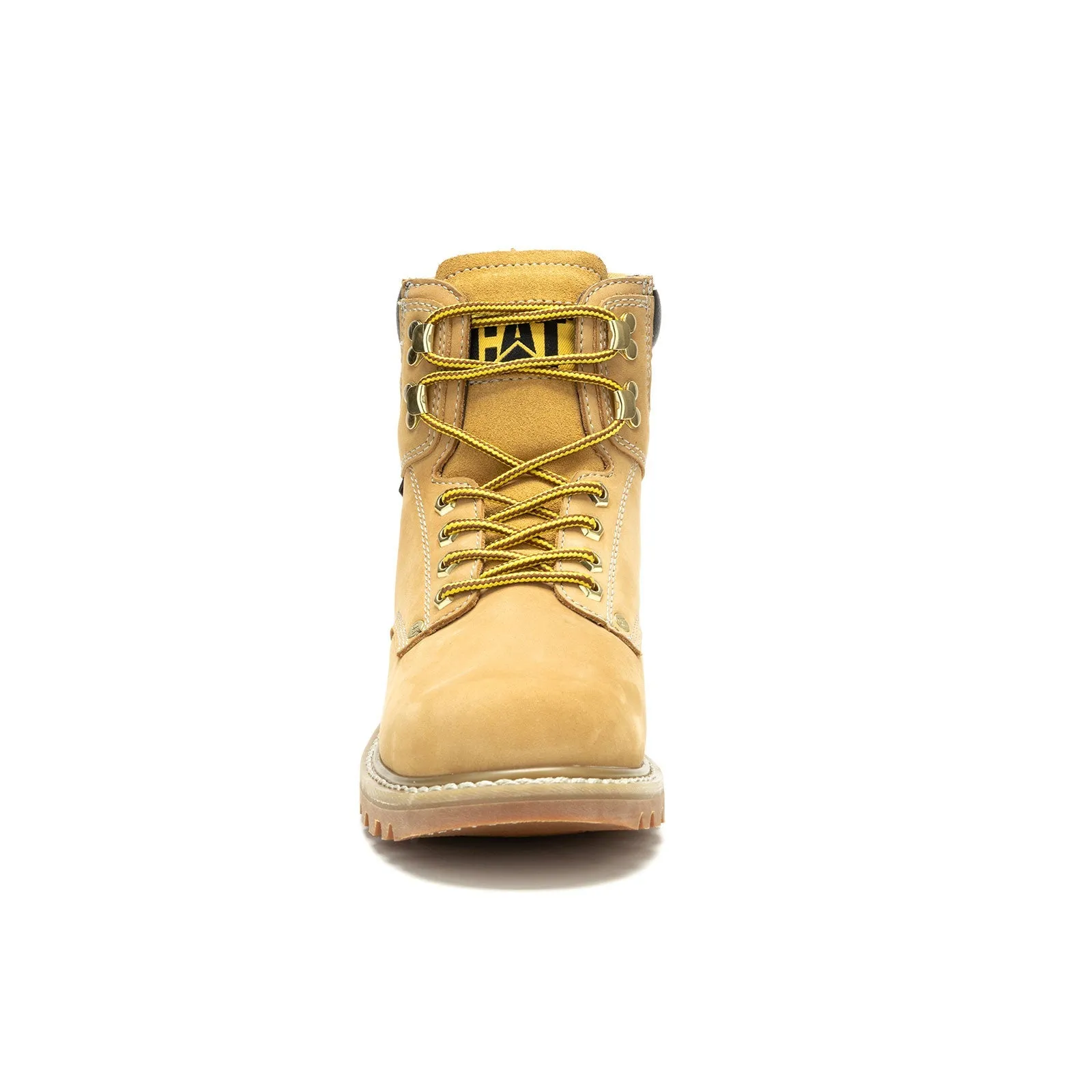 Second Shift Soft-Toe Waterproof Work Boot Honey