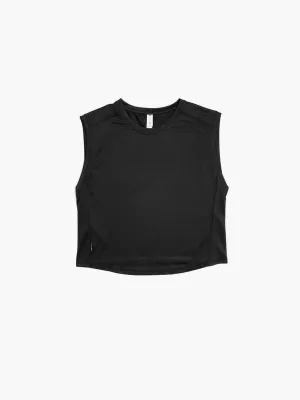 Session Sleeveless Tee