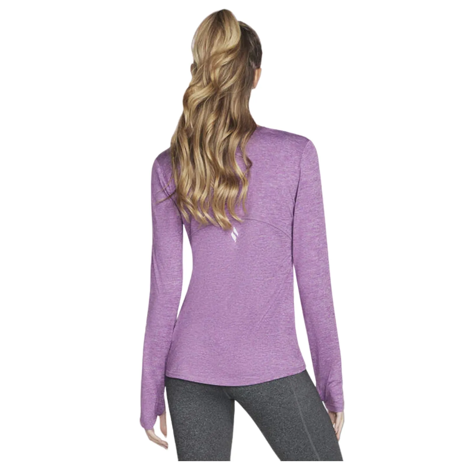 Skechers Ladies GO DRI Swift Long Sleeve Top