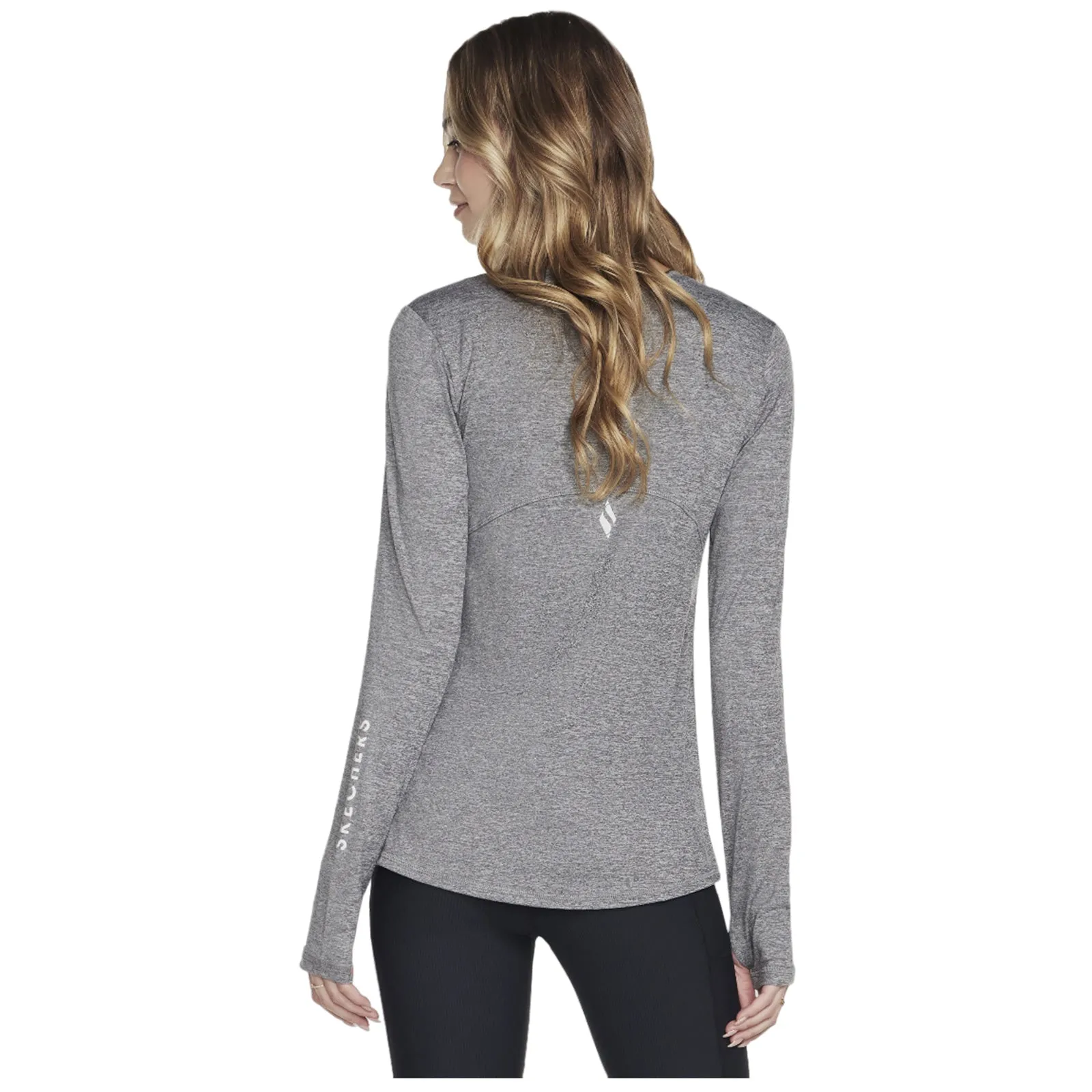 Skechers Ladies GO DRI Swift Long Sleeve Top