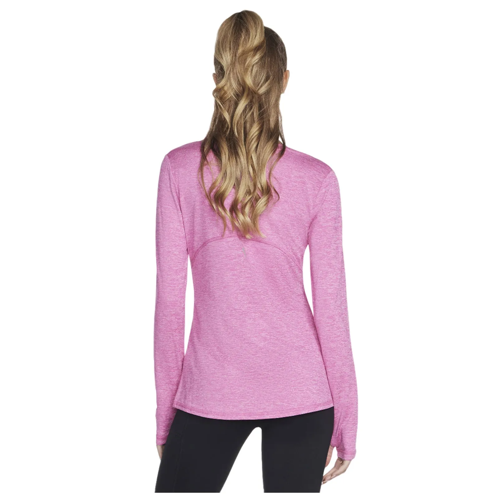 Skechers Ladies GO DRI Swift Long Sleeve Top