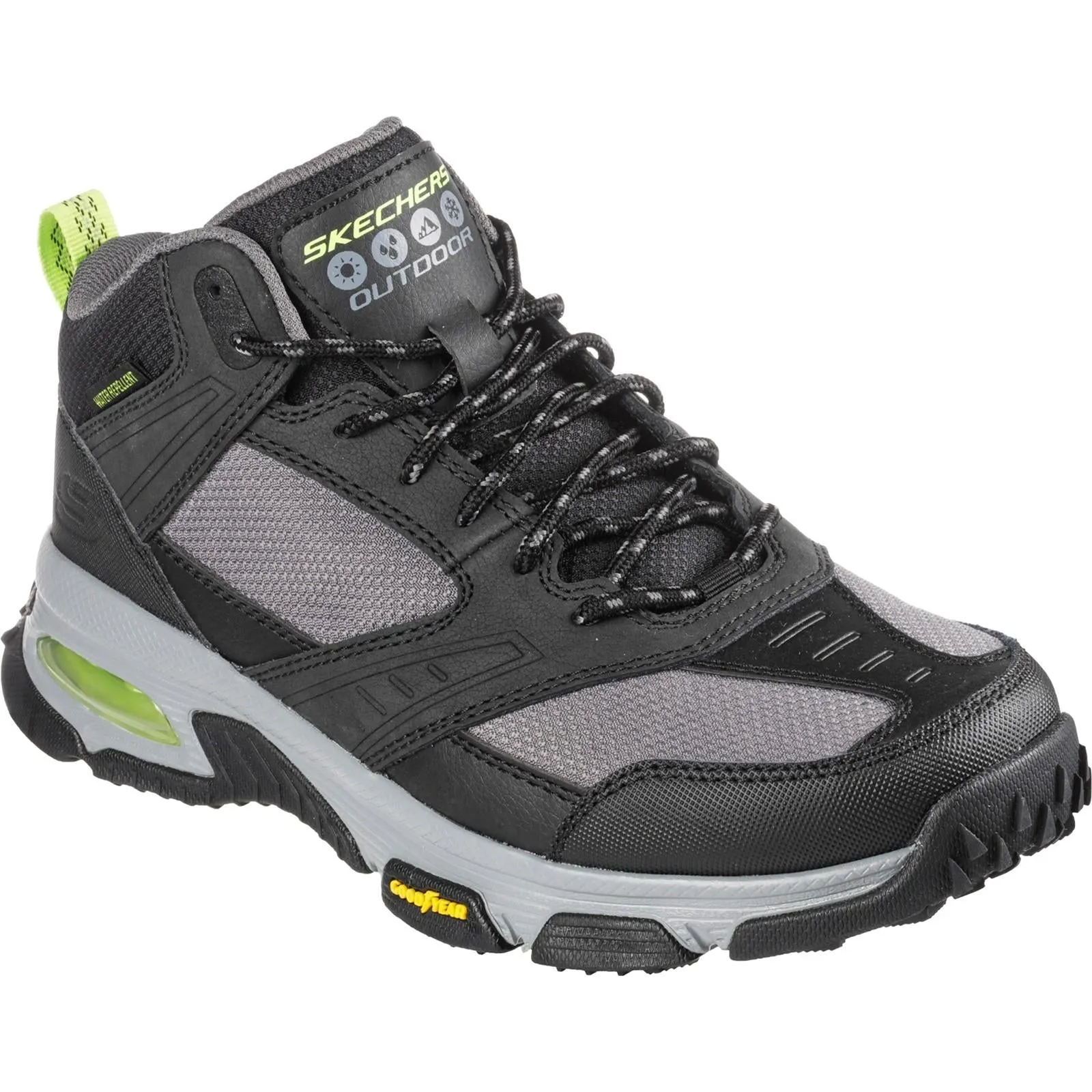 Skechers Skech-Air Envoy Bulldozer Trainers