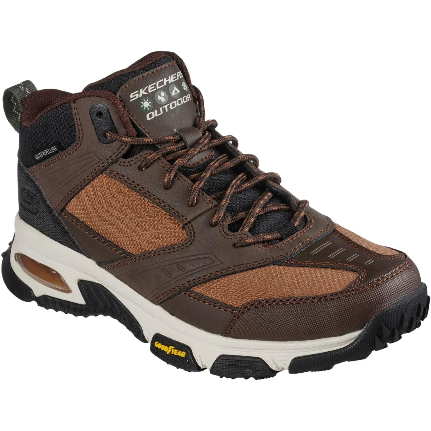 Skechers Skech-Air Envoy Bulldozer Trainers