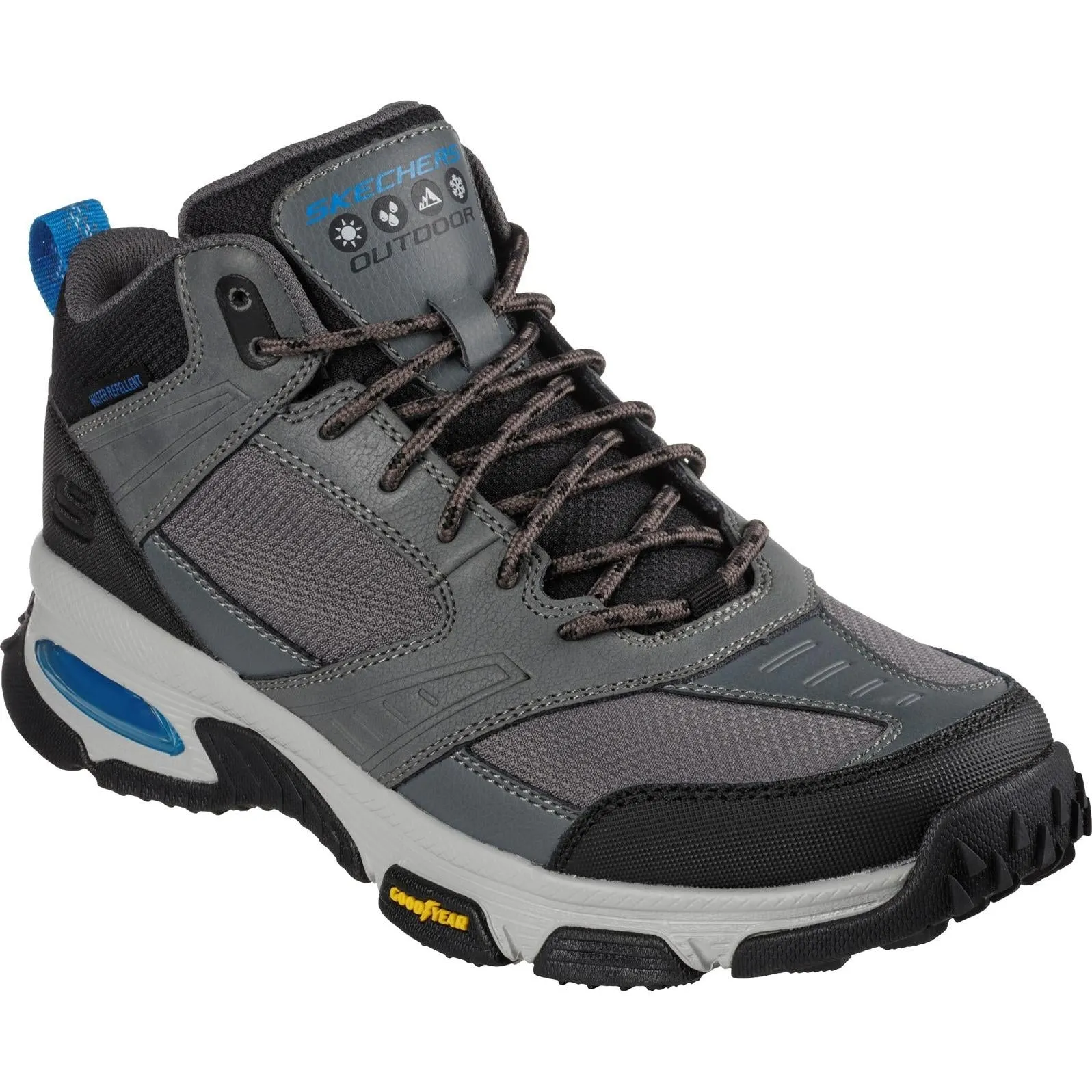 Skechers Skech-Air Envoy Bulldozer Trainers