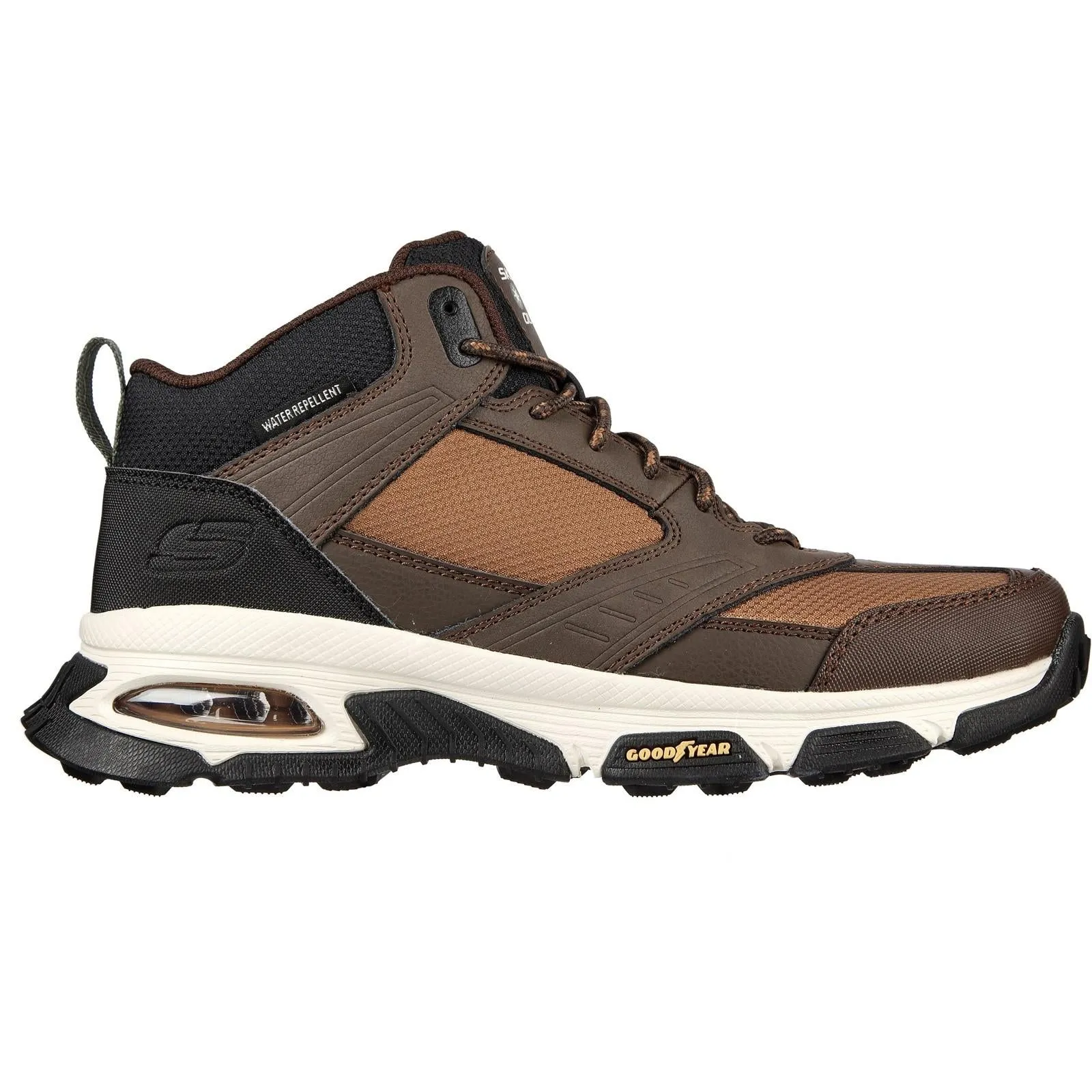 Skechers Skech-Air Envoy Bulldozer Trainers