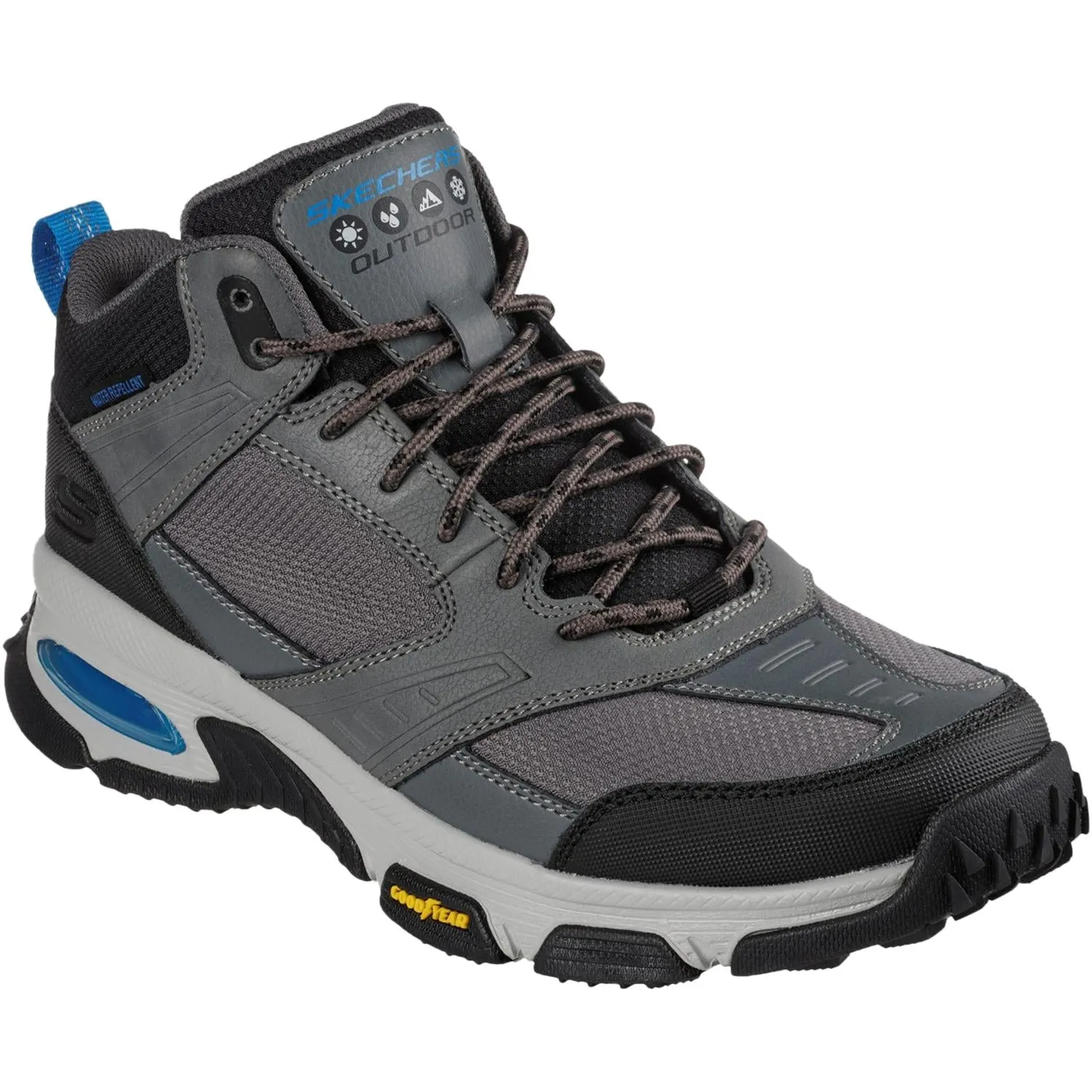 Skechers Skech-Air Envoy Bulldozer Trainers