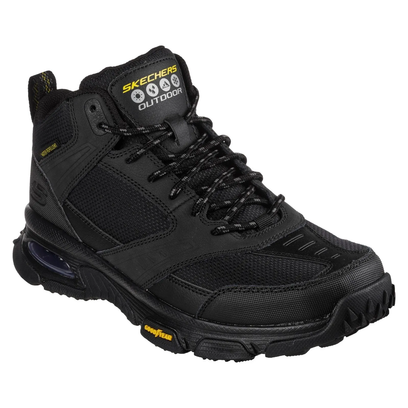 Skechers Skech-Air Envoy Bulldozer Trainers