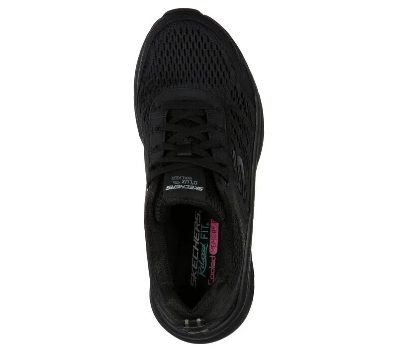 Skechers Women's Relaxed Fit: D'Lux Walker Infinite Motion Sneaker