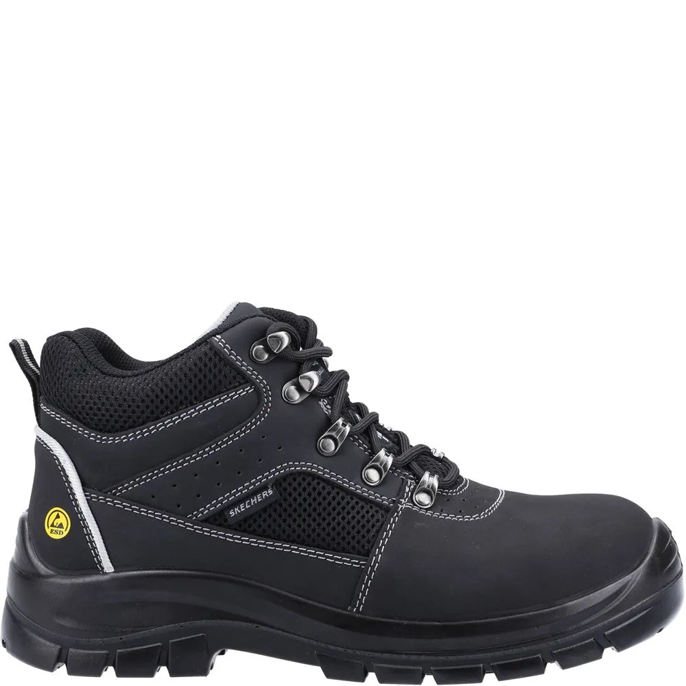 Skechers Workwear Trophus Letic Safety Boot