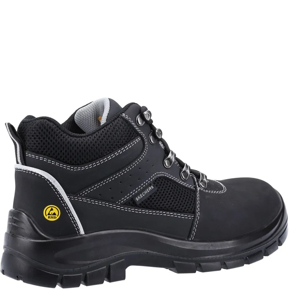 Skechers Workwear Trophus Letic Safety Boot