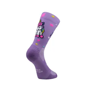 Socks Sporcks Stay Magic Purple