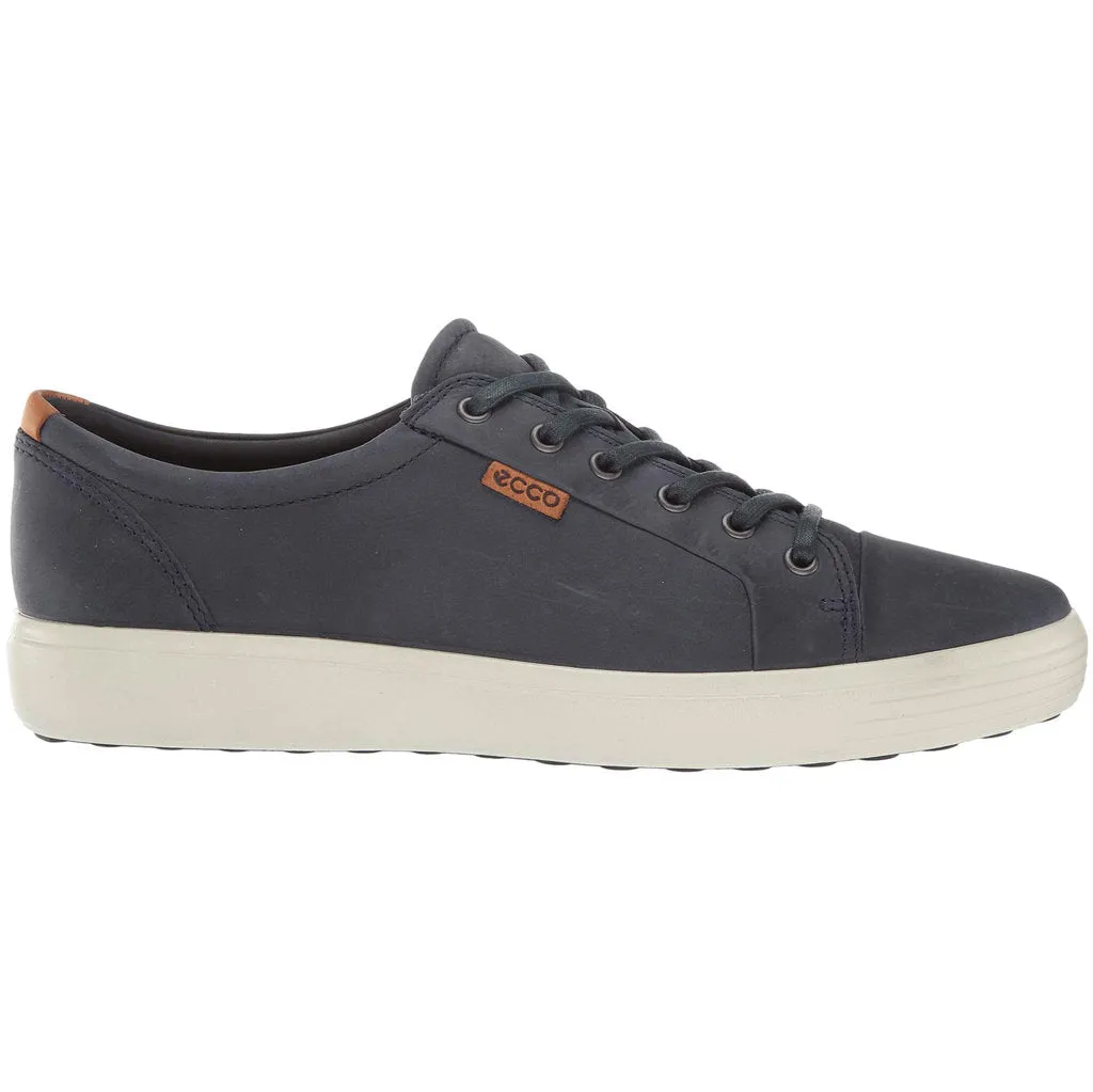 Soft 7 Full Grain Leather Men's Casual Trainers