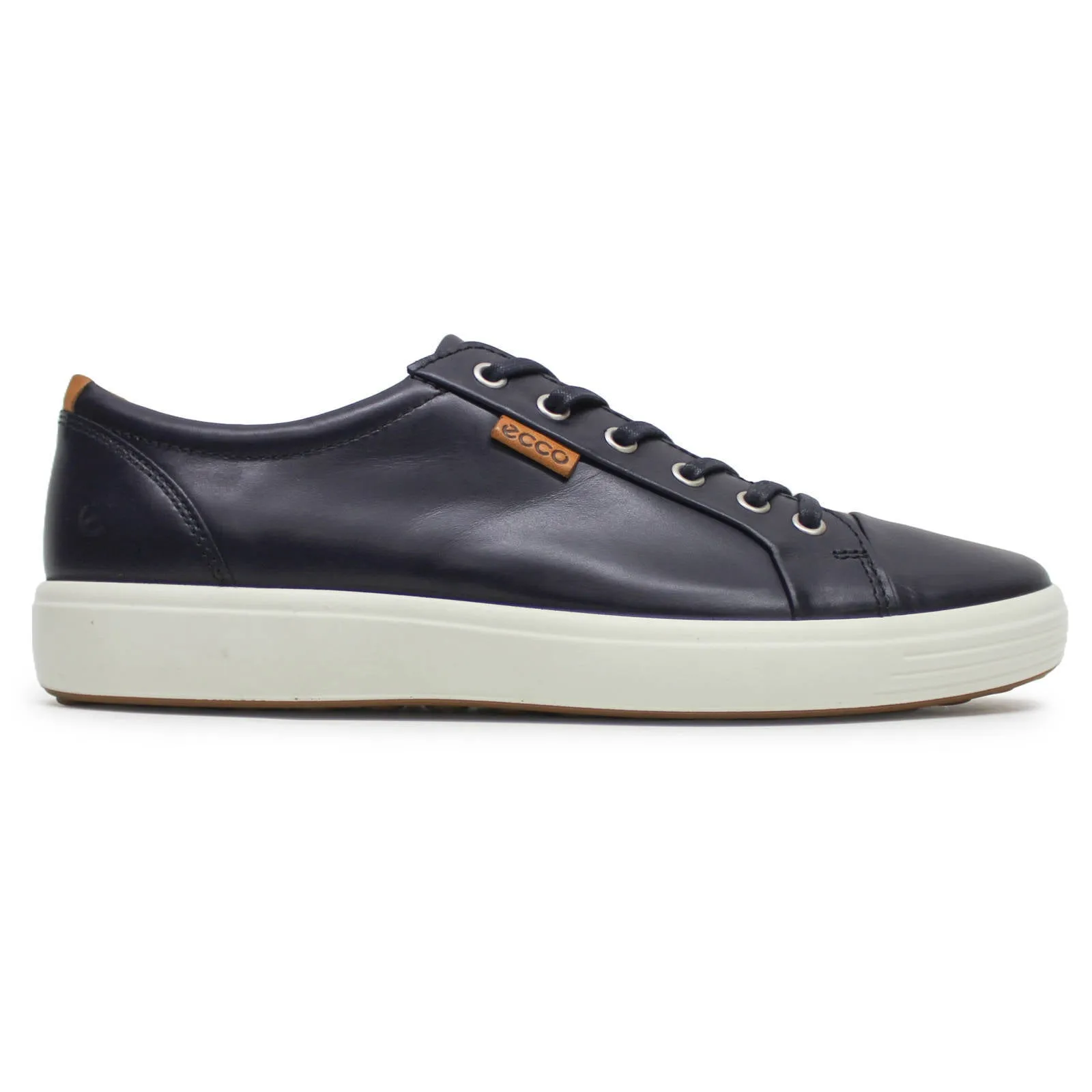 Soft 7 Full Grain Leather Men's Casual Trainers