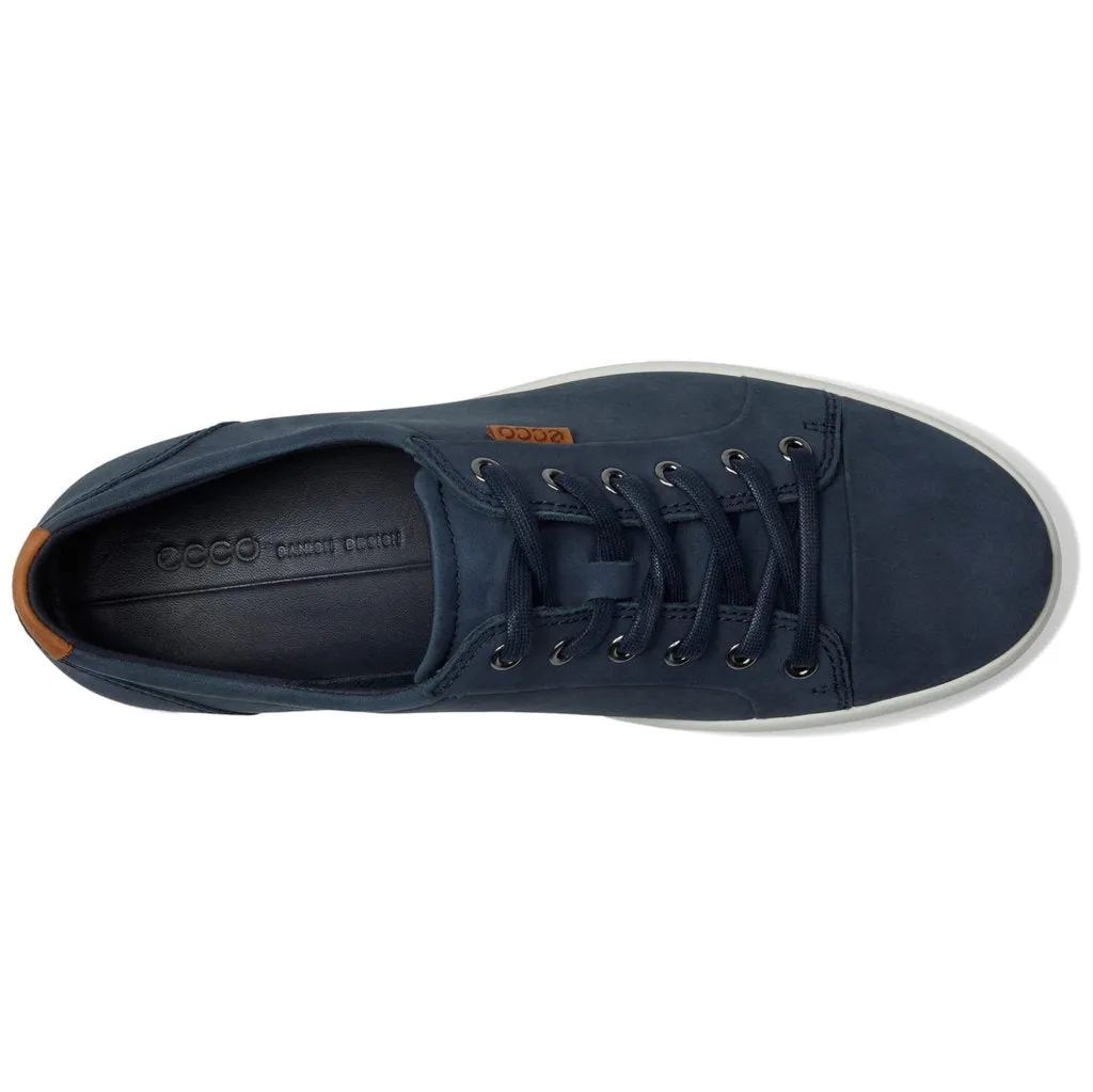 Soft 7 Full Grain Leather Men's Casual Trainers