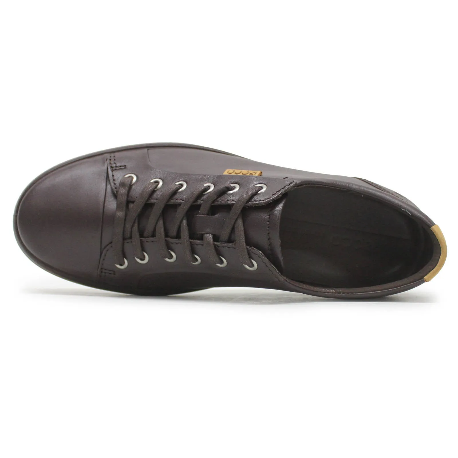 Soft 7 Full Grain Leather Men's Casual Trainers