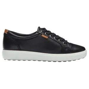 Soft 7 Full Grain Leather Men's Casual Trainers