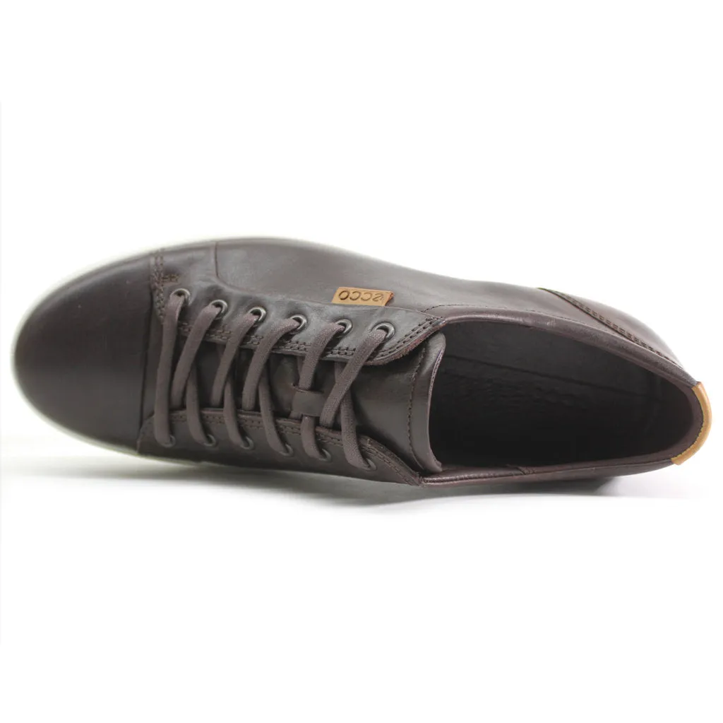 Soft 7 Full Grain Leather Men's Casual Trainers