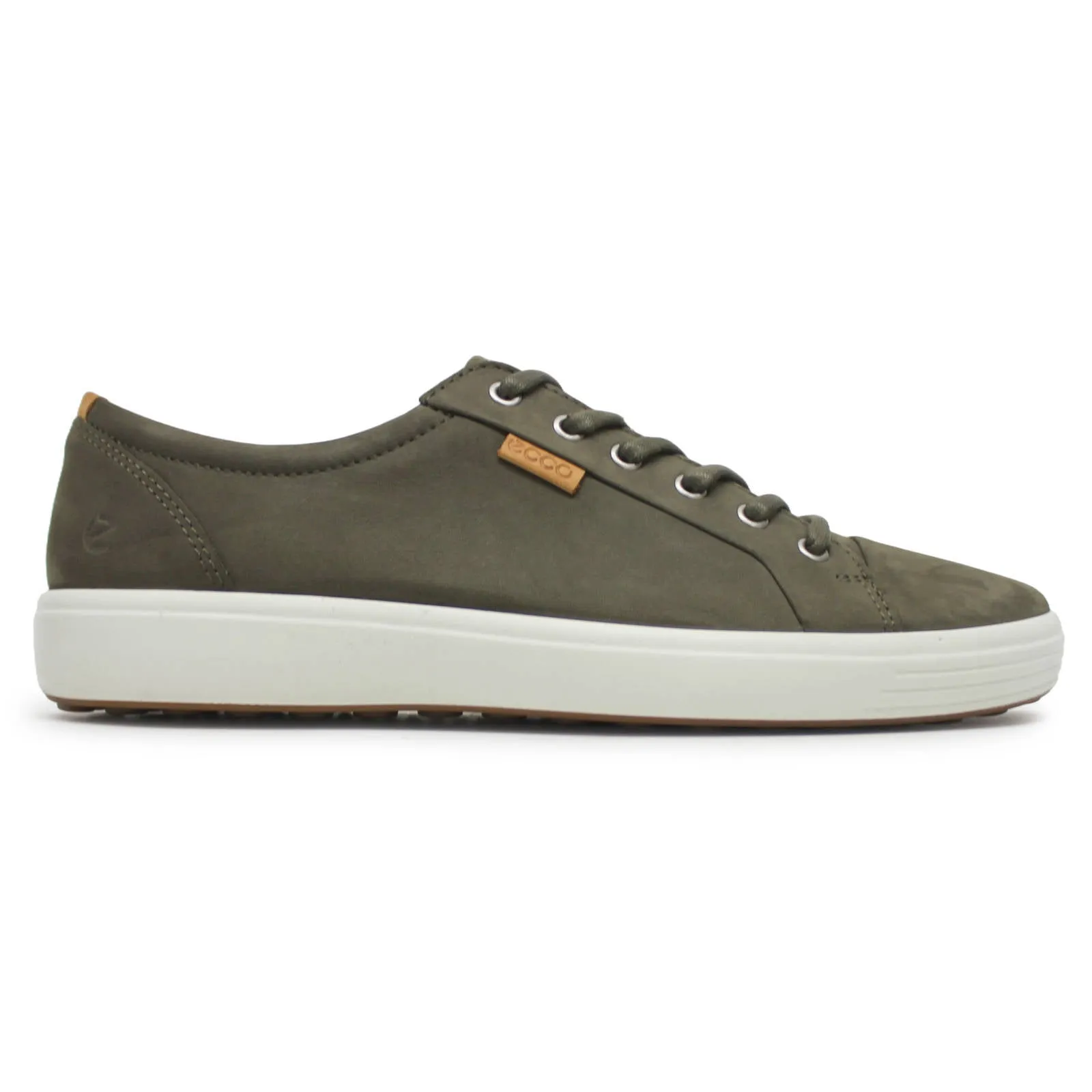 Soft 7 Full Grain Leather Men's Casual Trainers