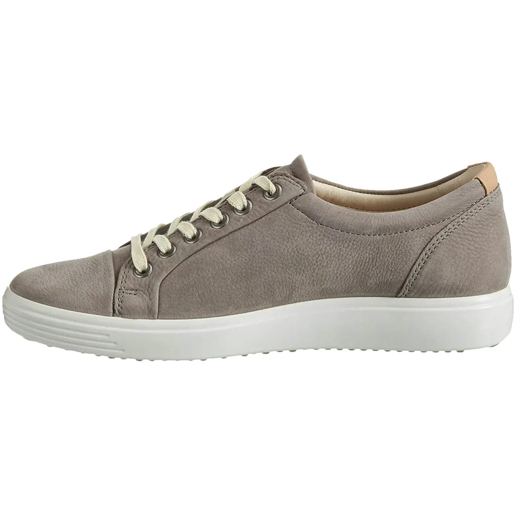 Soft 7 Soft Nubuck Leather Women's Casual Trainers