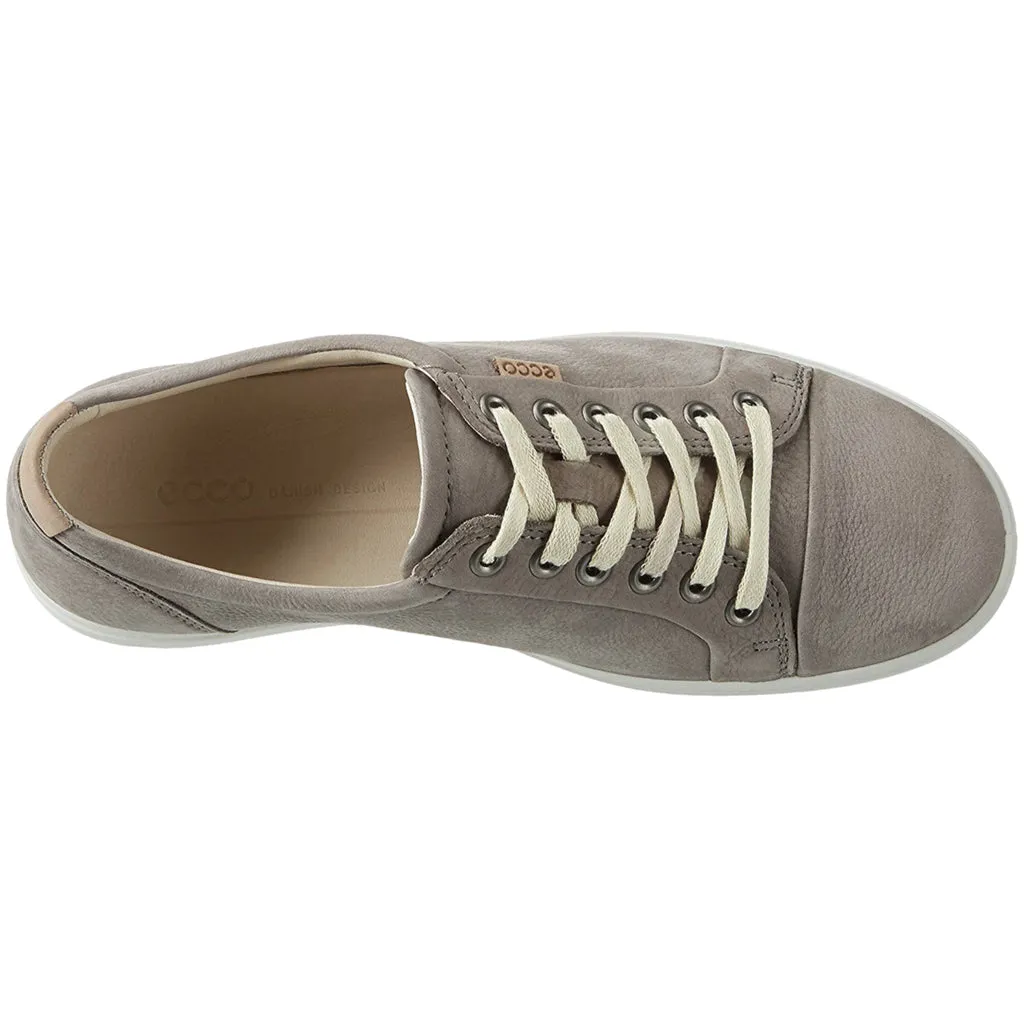 Soft 7 Soft Nubuck Leather Women's Casual Trainers