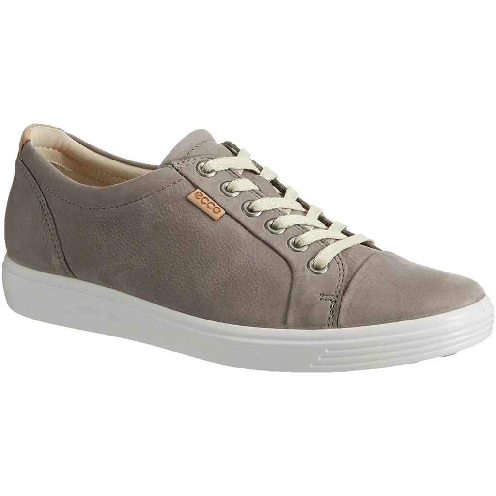 Soft 7 Soft Nubuck Leather Women's Casual Trainers