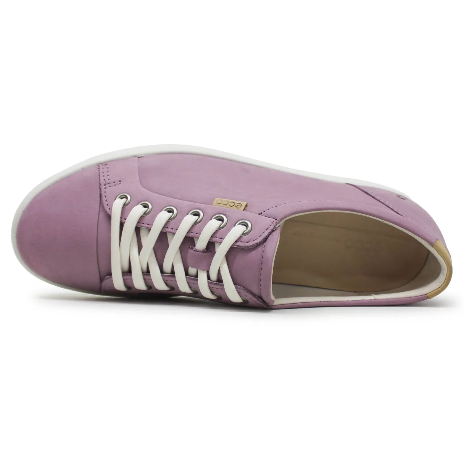 Soft 7 Soft Nubuck Leather Women's Casual Trainers