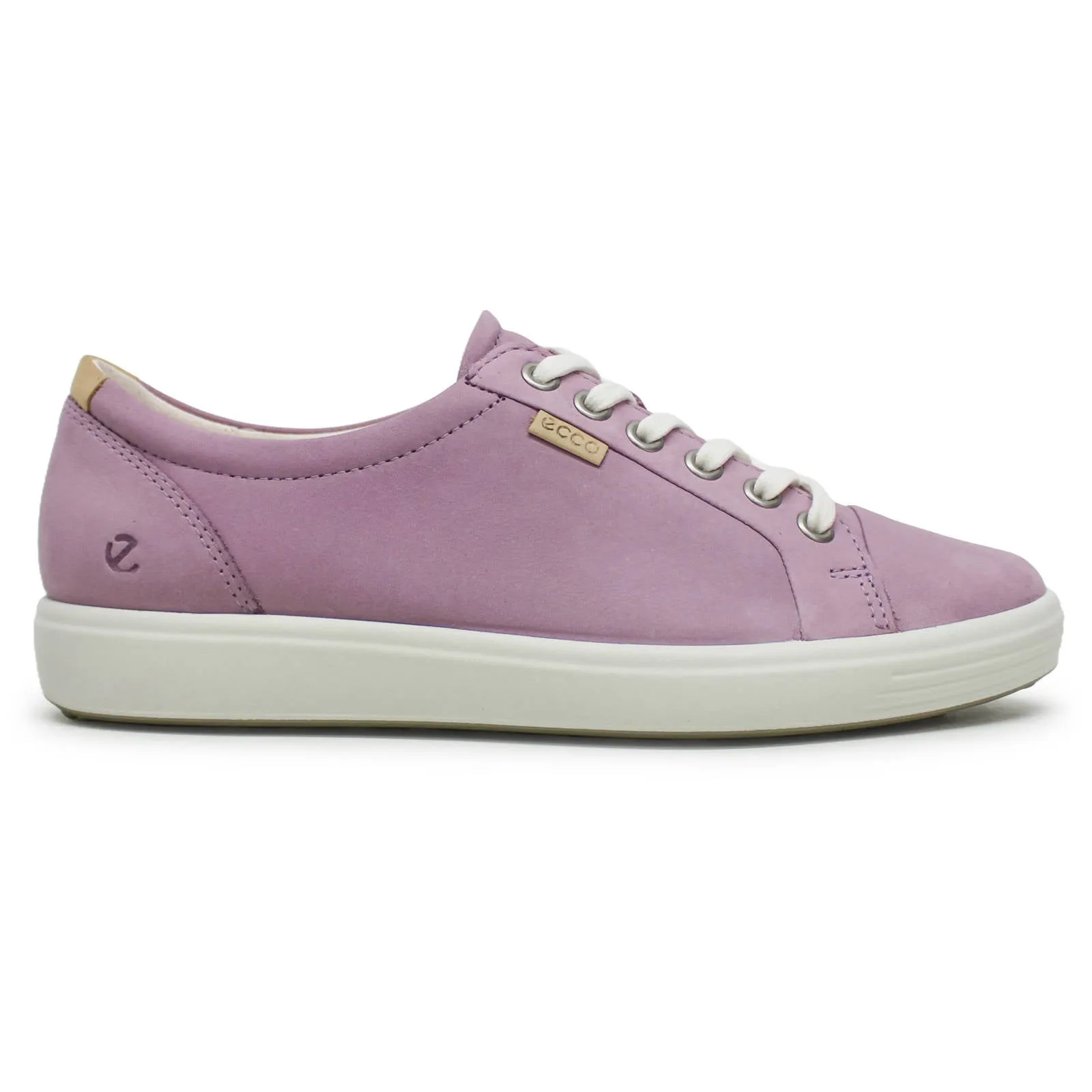 Soft 7 Soft Nubuck Leather Women's Casual Trainers