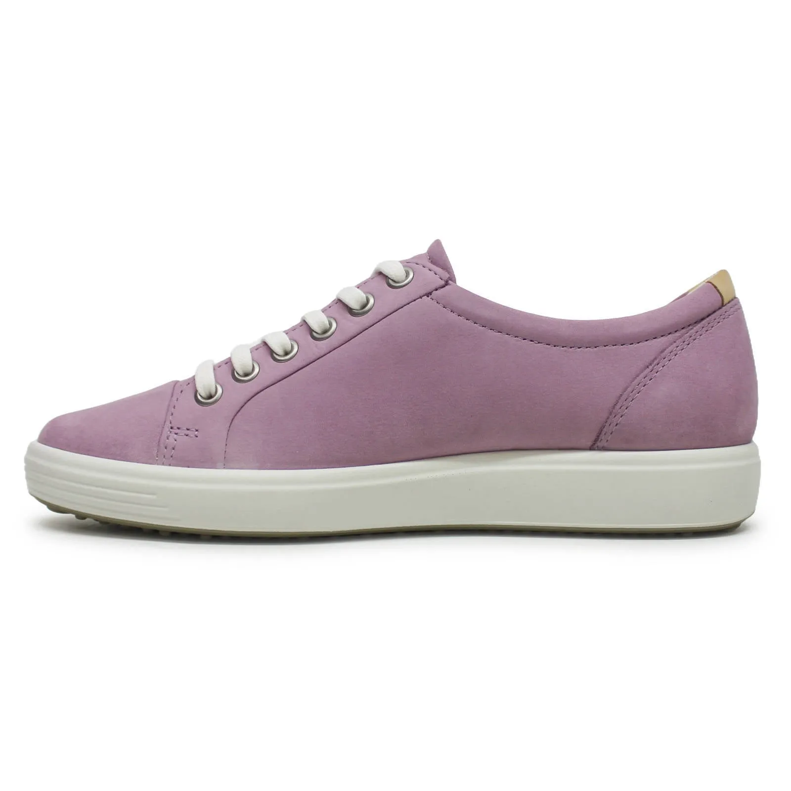 Soft 7 Soft Nubuck Leather Women's Casual Trainers