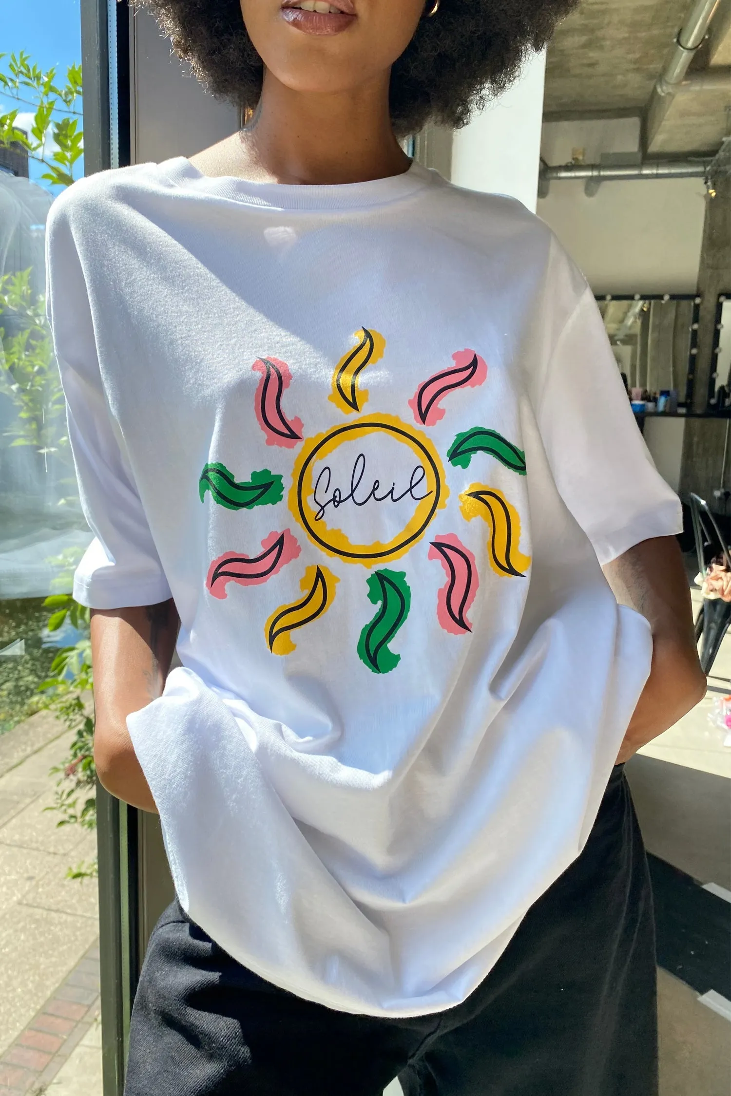 Soleil T-shirt