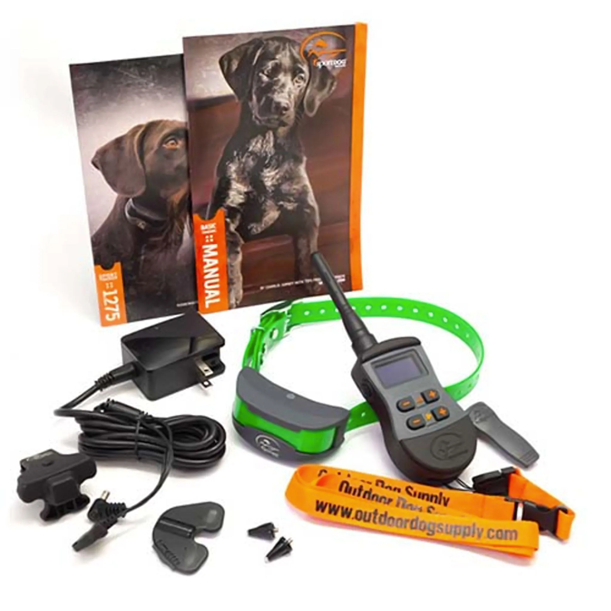 SportDOG SportTrainer 1275 Black Remote Trainer Combo