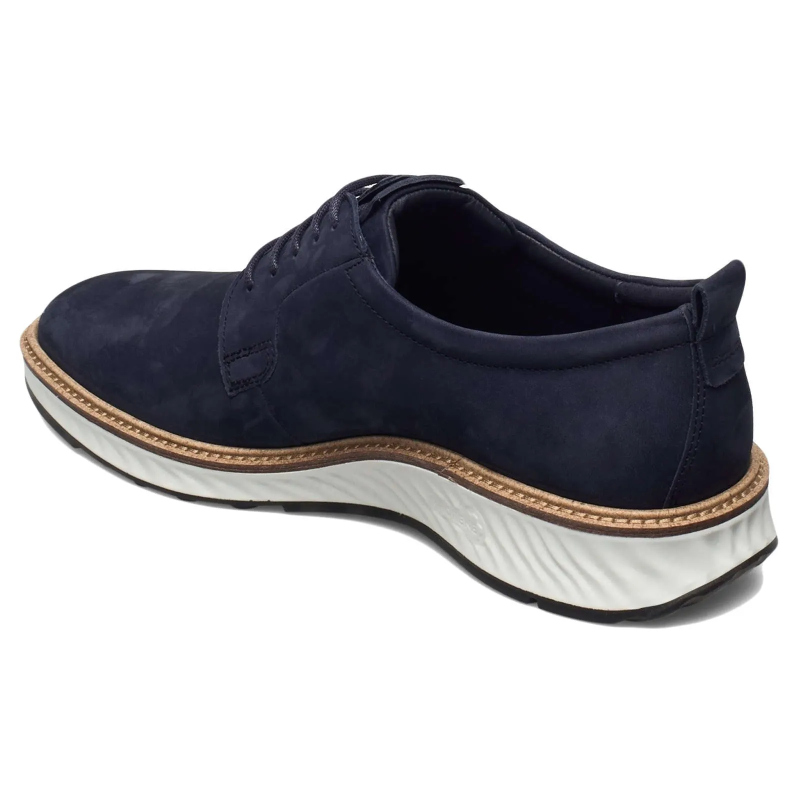 St.1 Hybrid Nubuck Leather Men's Shoes