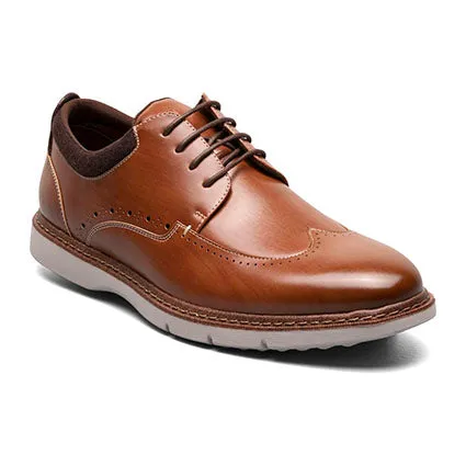 Stacy Adams Sylas Wingtip Hybrid Shoes