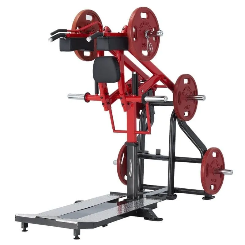 Steelflex Plate Loaded Standing Squat - PLSS