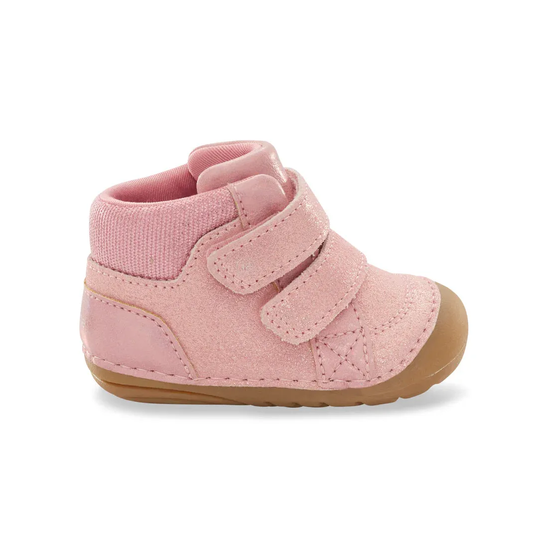 Stride Rite Blush Martin Soft Motion Toddler Boot