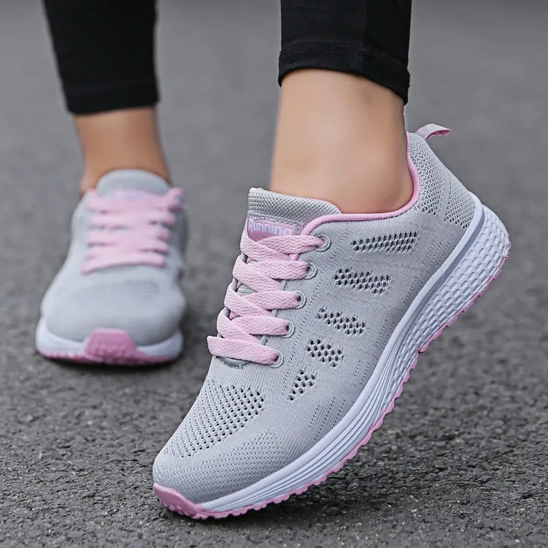 Strong Women's Running Shoes