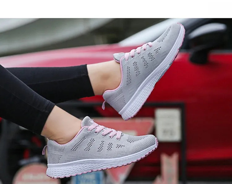 Strong Women's Running Shoes