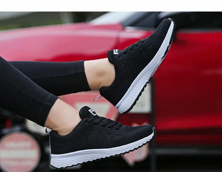 Strong Women's Running Shoes