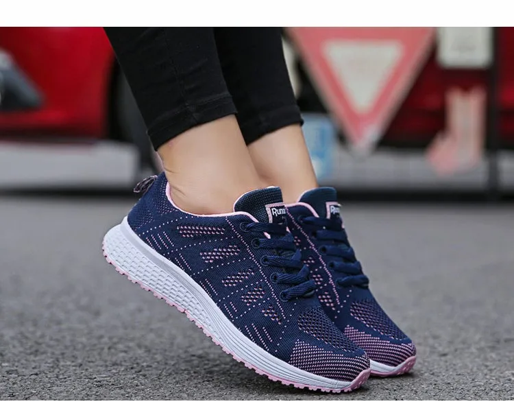 Strong Women's Running Shoes