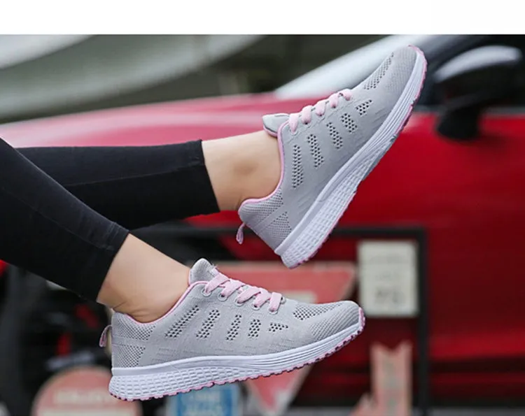 Strong Women's Running Shoes